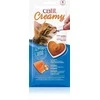 Catit - Creamy Premium Treat for Cats - lašiša with Prawns - 4x10g