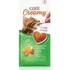 Catit Creamy - Premium Treat for Cats - vištiena su ėriena, 4x10g