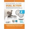 CATIT – anglies filtras Premium 2 vnt. – (785.0354)