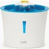 Catit - Cat Fountain Flower Led 3 litrai - (785.0361)