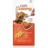 Catit - kreminis aukščiausios kokybės skanėstas katėms - su vištiena - 4 x 10 g