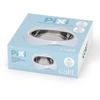 Catit Pixi, dubenėlis, katėms, baltas, 16 x 16 x 5,7 cm, 200 ml