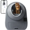 Catlink CAT LITTER BOX LUXURY PRO-X/DARK Pilkas CL-08-Pilkas CATLINK