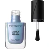 „Catrice Aura Glam“ nagų lakas 040 – „Ocean Whisper 10“, 50 ml