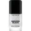 Catrice Broken Glass Top Coat Nagų lakas 050 Sparkling Reflection 10.5 ml