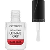 Catrice Gel Affair bazinis nagų lakas, stiprinamasis lakas „Ultimate Grip“, 10,5 ml