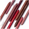 „Catrice“ „Catrice Gel Glide Long-Lasting Lip Liner“ lūpų kontūravimo priemonė, 1,5 g, paliekama ant raudonos spalvos (030)