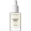 „Catrice Glam In Gold“ nagų aliejus, 8 ml