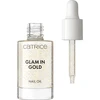 „Catrice Glam In Gold“ nagų aliejus, 8 ml