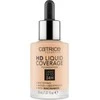 Catrice HD Liquid Coverage 24H Podkład 30ml 005 Ivory rusvai gelsvas