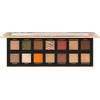 Catrice Safari Fever Slim Eyeshadow Palette Akių šešėliai