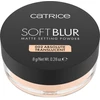 „Catrice Soft Blur“ birūs fiksuojamieji milteliai, 002 Absolutely Translucent, 8 g