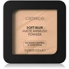 Catrice Soft Blur Polvos Matificantes Airbrush 020n, 10 g