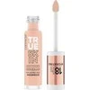 "Catrice True Skin" gerai dengiantis maskuoklis 010-Cool Cashmere