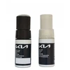 Manucurist Žalias Flash Nagų lakas lakier do paznokci Milky Baltas 15ml