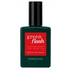 Manucurist Žalias Flash Nagų lakas lakier do paznokci Poppy Raudona 15ml