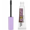 Maybelline Super Lock Brow Glue atspalvį suteikiantis antakių gelis-klijai, atspalvis: Deep Brown, 7 ml
