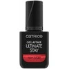 Catrice Gel Affair Top Coat viršutinis sluoksnis Nagų lakai Ultimate Stay 10.5 ml