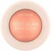 Catrice Soft Glam Baked Blush Luminous Blush Compact Powder 020 Peachy Breeze 5.6 g