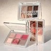 Catrice Tiny Treasures Paleta De Sombra De Ojos 010-Everyday Essentials 4,, 20 g