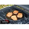 Apvali griliaus lėkštė Cattara Cast Iron (griliams 13040,13043)