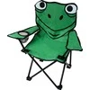 Maža stovyklavimo kėdė CATTARA Frog