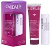 Caudalie Thé Des Vignes Hand - Nail Kreminis 30ml + Lūpų balzamas 4.5g rinkinys rankų kremas + lūpų balzamas