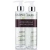 Rinkinys „Duo Caudalie Caudalie Cleansing Micellar Vanduo“ visiems odos tipams, 2 vnt., 200 ml