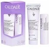 Caudalie Vinotherapist Hand and Nail Repair Kreminis 30 ml + Lip Care 4.5 g rankų kremo ir lūpų balzamo rinkinys