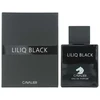 Cavalier Liliq Juodas EDP parfumuotas vanduo unisex, 100 ml