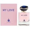 Cavalier My Love EDP parfumuotas vanduo moterims, 100 ml