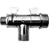 AQUACER COMBI PLASTIK 1/2'*3/8'*3/4'