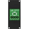 Caymon CAYMON CASY141/B Panel CASY vyriškas SpeakON jungtis – 4 kontaktų susukta jungtis, juoda versija