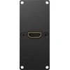 Caymon CAYMON CASY153/B CASY skydelis su HDMI jungtimi, juoda versija