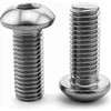 Caymon CAYMON KS500 Sraigtas M5 x 16mm DIN7985, fosfatuotas, juodas + nailoninis poveržlė, 100 vnt.