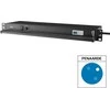 Caymon CAYMON PSR429F/B Maitinimo juostelė 19" – 9 prancūziški lizdai, LED lemputė / USB / saugiklis