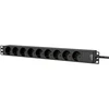 Spausdintuvas 19 colių ilgio maitinimo blokas CAYMON PSR109G/B