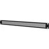 Caymon Masking plokštės su ventiliacijos angomis 19” CAYMON BSV02H