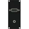 Caymon Modulis su VGA jungtimi ir 3,5 mm mini lizdu (CASY151 / B)