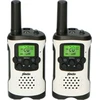 CB Radio Alecto Walkie Talkie FR-175 Baltas/Juodas