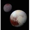 Celestial Buddies Planety CB012 PLIUŠINĖS PLANETOS MĖNULIS IR PLUTONAS
