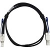 CBO Adaptec Kabelis komp. SFF8644->SFF8644 išorinis 2m BlueOptics
