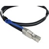 CBO Adaptec Kabelis komp. SFF8644->SFF8644 išorinis 2m BlueOptics
