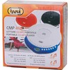 CD grotuvas Trevi CD, CD- RW, MP3, raudonas (CMP498)