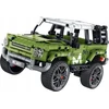 Cd Project IM.MASTER klocki jeep žalia 474el 5821 40769