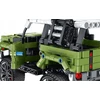 Cd Project IM.MASTER klocki jeep žalia 474el 5821 40769