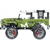Cd Project IM.MASTER klocki jeep žalia 474el 5821 40769
