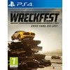 Cd Project Thq Nordic Wreckfest PS4