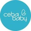 CEBA 206-000-726 Trumpas kietas vystymo kilimėlis 50x70 Basic Band FREE persirengimo kilimėlio dangtelis, sulankstomas vystymo kilimėlis 60x40 Rowanberry