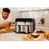 Cecotec oro gruzdintuvė | Cecofry Advance 9000 Nerūdijantis plienas | Galia 2800 W | Talpa 9 l